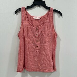 Woolrich Tank Top Size Medium EUC